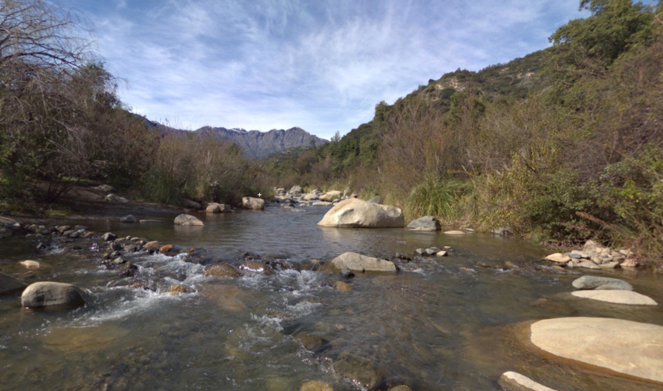 Río Clarillo
